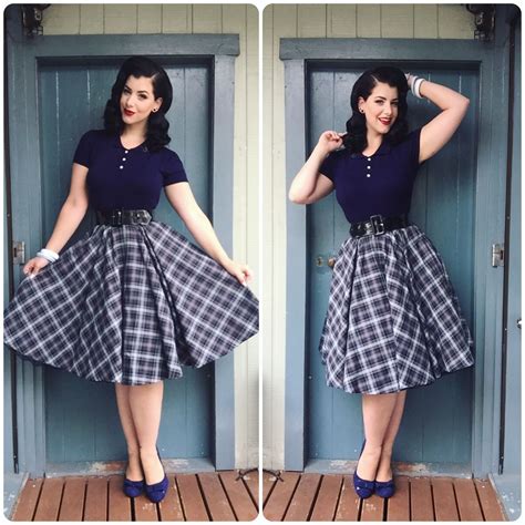 50s outfit ideas 8