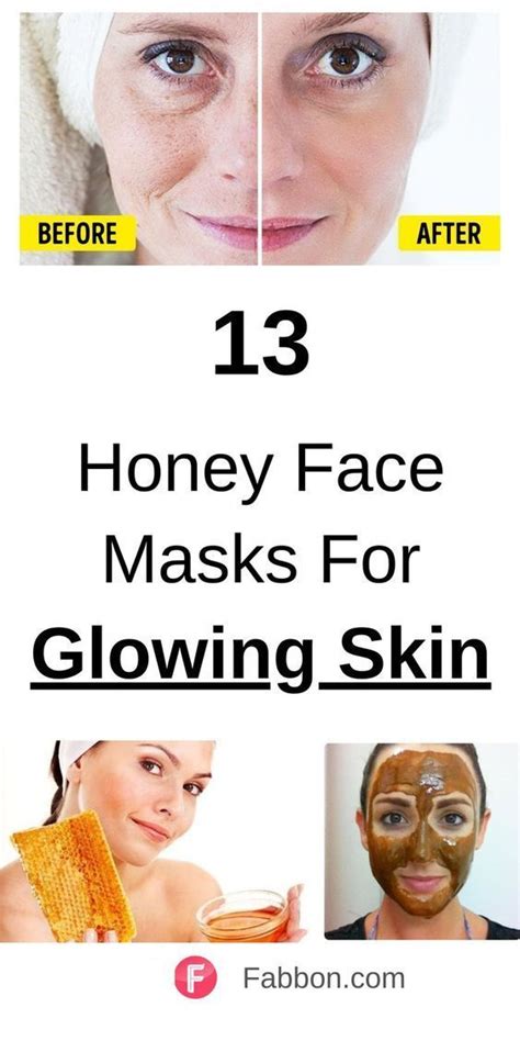 Amazing Honey Face Masks For Clear And Glowing Skin