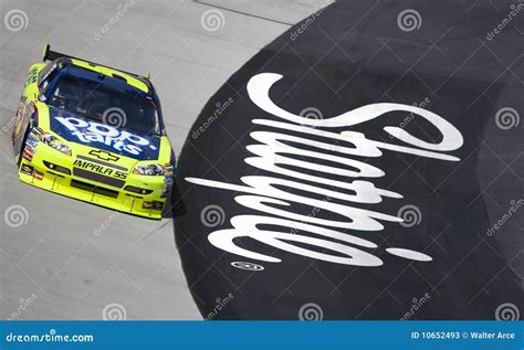 NASCAR: August 21 Sharpie 500 Editorial Stock Photo - Image of kelloggs ...