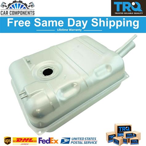 Trq New 15 Gallon Gas Fuel Tank For 1973 1976 Jeep Cj5 Cj6 Cj7 Dj5 Jeepster Ebay