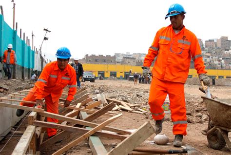 Trabajadores De ConstrucciÓn Civil Pueden Jubilarse Con 15 AÑos De