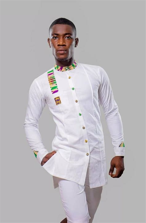 Tenue Africaine Pour Homme Un Style Entre Tradition Et Modernit