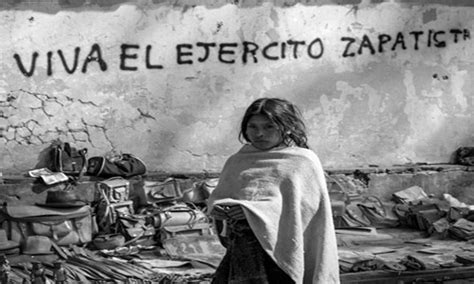 Los Zapatistas En Acci N