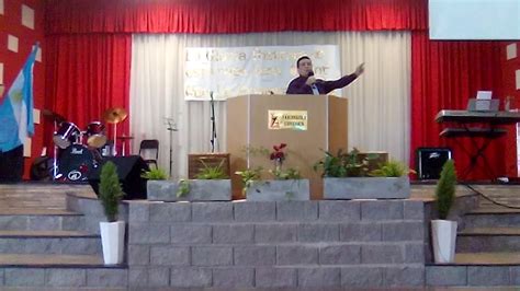 No Escondas Tus Talentos Parte 1 Pastor Carlos Cuello YouTube