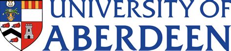 University Of Aberdeen Logo Bluenotes Community