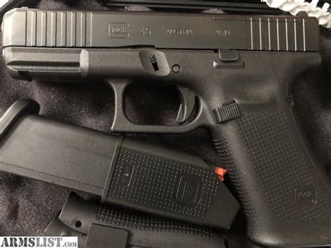 Armslist For Sale Trade Glock 45 Mos 9mm