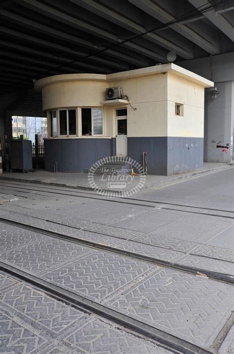 The Transport Library Level Crossing Keeper S Hut Under The Fourth