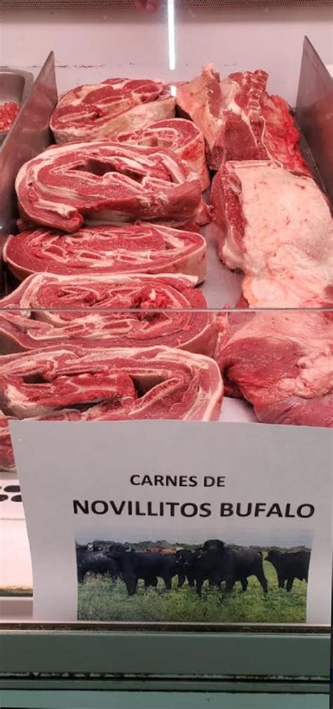 Carne de búfalo: animarse a innovar en la parrilla – Perfil Formosa