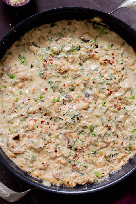 Creamy Tuscan Beans