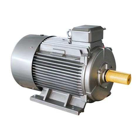 Y2 Series Three Phase High Efficiency Induction Ac Motor Iec34 1 And