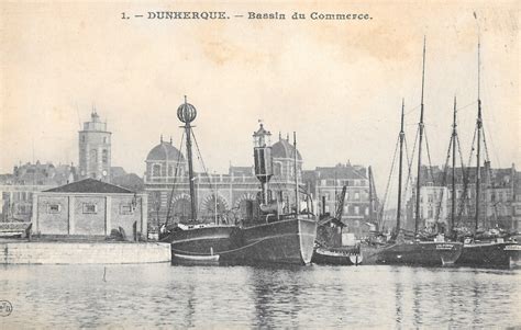 Dunkerque Dunkerque Carte Postale Ancienne Et Vue D Hier Et