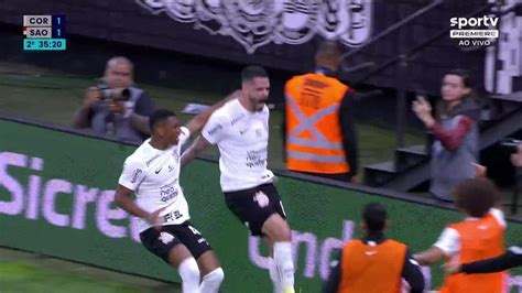 V Deo Corinthians X S O Paulo Melhores Momentos Semifinal Da