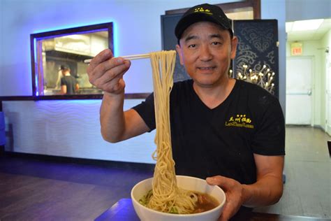 Lanzhou Ramen Gives Hand Pulled Chinese Noodles A New Buford Highway