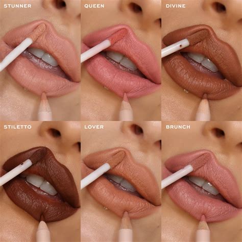 How To Make Lips Look Bigger By Contouring Revolution Beauty