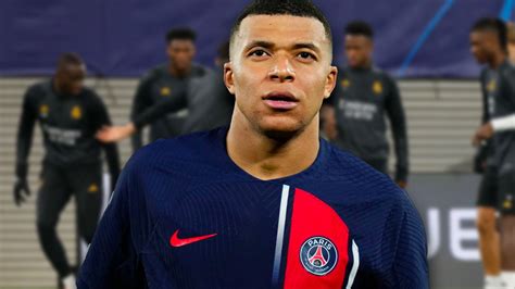 El Fichaje De Mbappé Se Cobra Su Primera Víctima Saldrá El Próximo