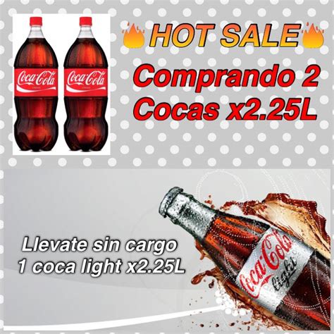 Supermercados Supermax 󾓶hot Sale󾓶 󾍔super Promo󾍔 Comprando 2 Coca