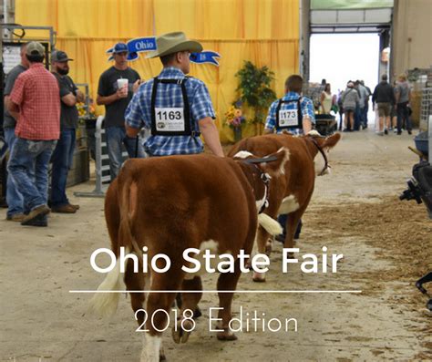 The Ohio State Fair - 2019 Edition - 4 Wiley Farm