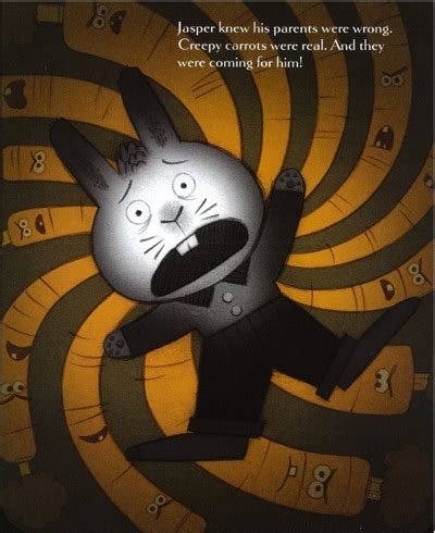 Creepy Carrots! (Creepy Tales!) by Aaron Reynolds | Goodreads