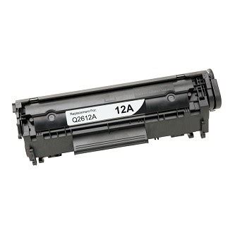 Toner Compatibile HP 12A Q2612A Canon FX10 703