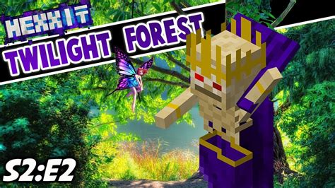 Naga Snake And Lich King Battles Minecraft Twilight Forest S E