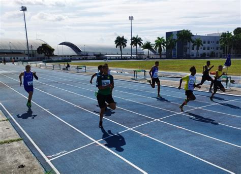 MACAÉ CONQUISTA TÍTULO DE CAMPEÃ ESTADUAL EM ATLETISMO jornal