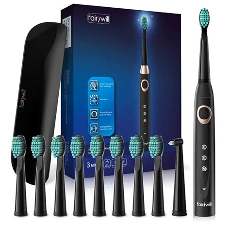 The Best Electric Toothbrush For Travel - Get Your Home