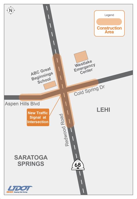 Redwood Road Safety Project Publicinput