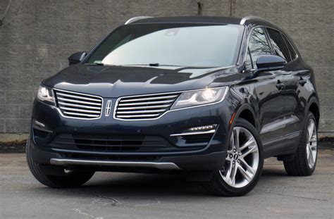 Test Drive 2015 Lincoln Mkc 23 The Daily Drive Consumer Guide®