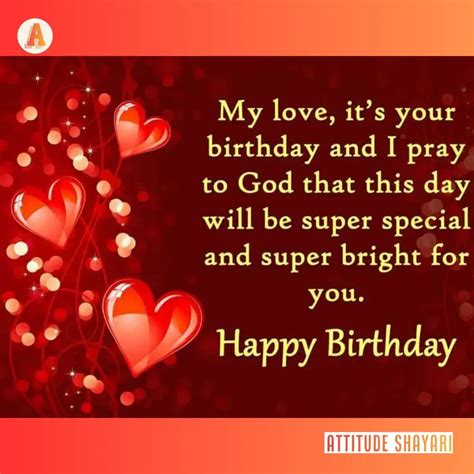 100 Best Happy Birthday Shayari In Hindi शायरी जन्मदिन की Happy Birthday Wishes Attitude