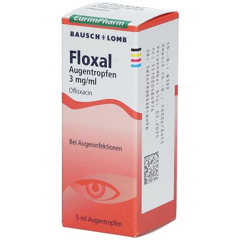 Floxal 5 Ml Mit Dem E Rezept Kaufen Shop Apotheke