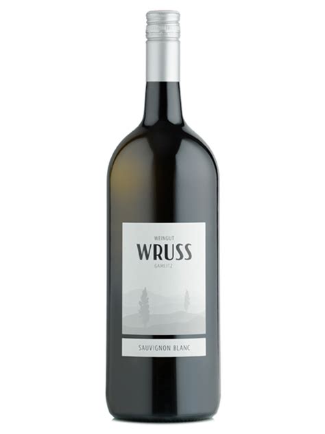 Sauvignon Blanc Gamlitz Magnum Weingut Wruss