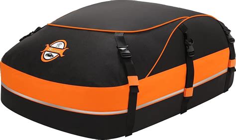 Amazon Sailnovo Car Rooftop Cargo Carrier Roof Bag 20 Cubic Feet