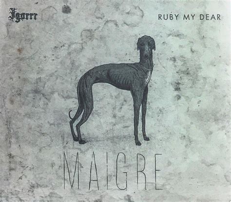 ruby  dear albums songs discography biography  listening guide