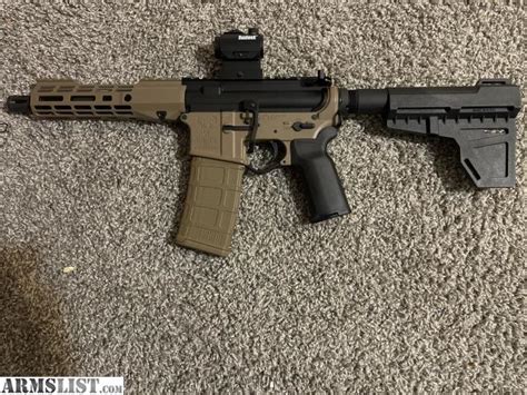 ARMSLIST For Sale Trade Aero Ar Pistol