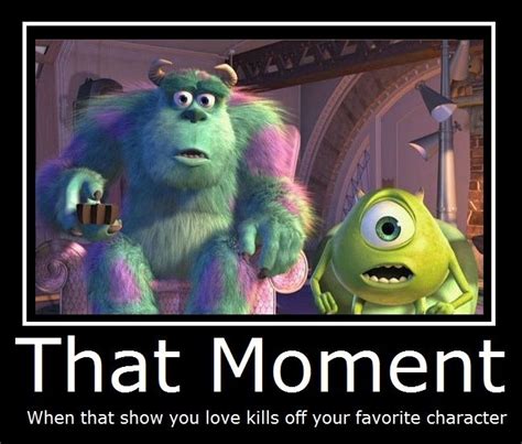 Monsters Inc That Moment By MasterOf4Elements Deviantart On