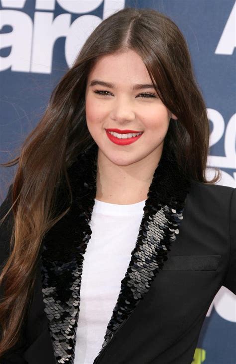 Hailee Steinfeld Science Fiction Fanon Wiki Fandom