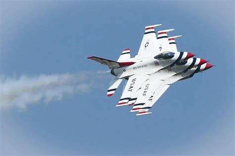 40 Years Ago: USAF Thunderbirds Plane Crash at Cheyenne Frontier Days