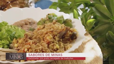 Sabores De Minas S Rie Do Mg Apresenta As Tradicionais Receitas