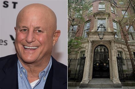 Revlon Boss Ron Perelman Lists 60m Nyc Home