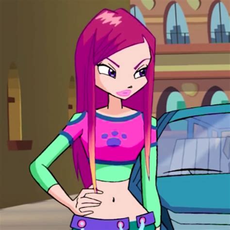 Roxy Winxwinx Club Wiki Fandom