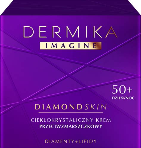 Dermika Imagine Diamond Skin ciekłokrystaliczny krem