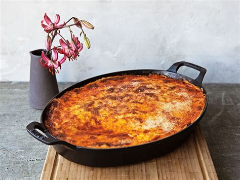 Classic eggplant moussaka| Kitchen Stories recipe