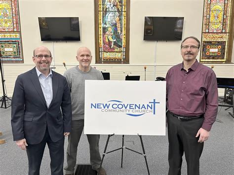 Oswego County TodayNew Covenant Community Church Unveils New Branding ...