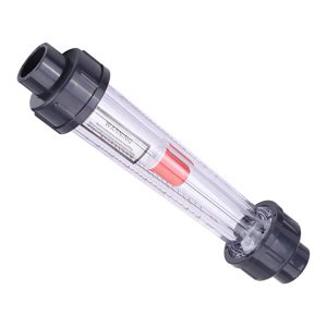 Dn L H Rotameter Plastic Tube Type Instantaneous Liquid Water