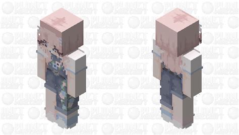 skinseed 6 (@bookyboo on skinseed) Minecraft Skin