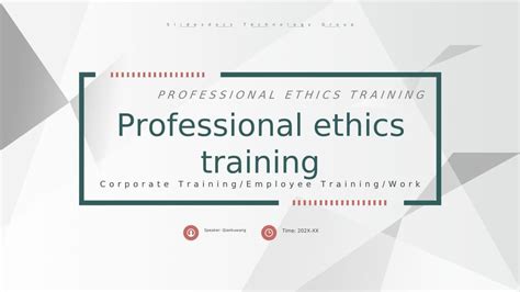 Best Free Ethics Training Google Slide Themes And Powerpoint Templates