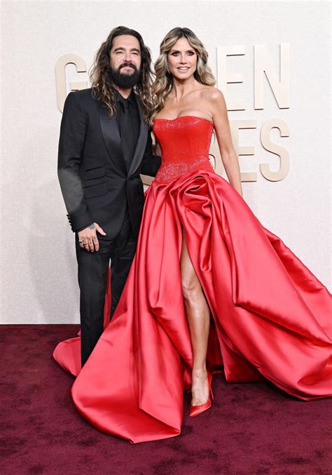 Golden Globes 2024 Las Parejas Más Hot Que Asistieron Este Año