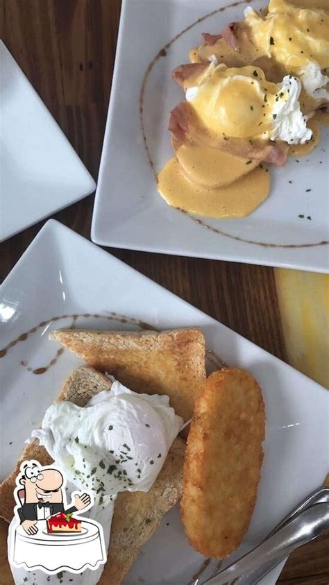 Menu At The Mustard Seed Cafe Carrum Downs