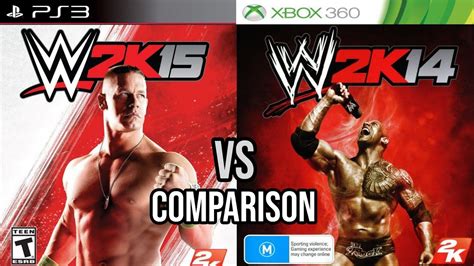 Wwe 2k14 Cover Xbox 360