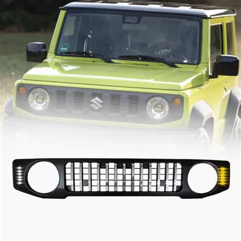 Parrilla Luz Led Suzuki Jimny Meses Sin Intereses